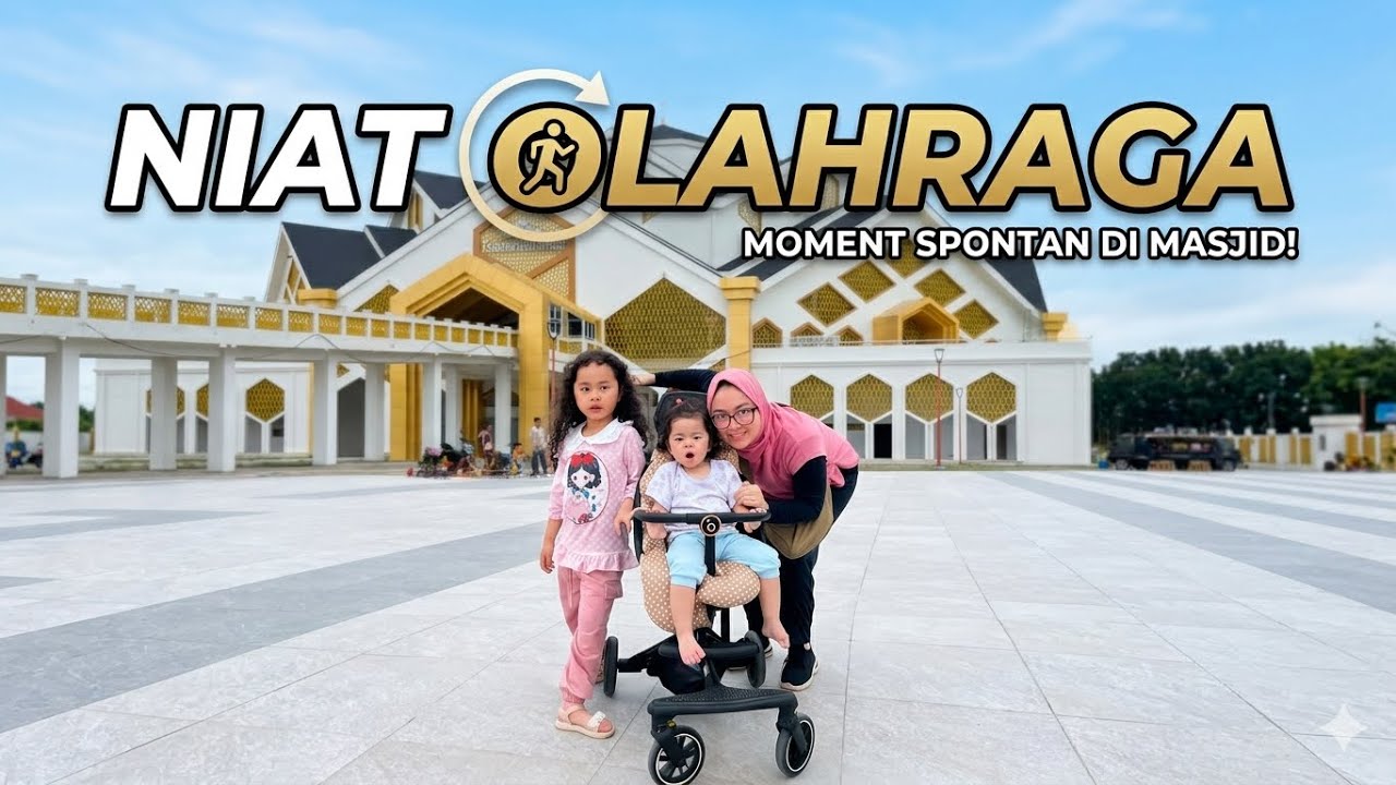 Jalan-jalan libur Imlek 2026
