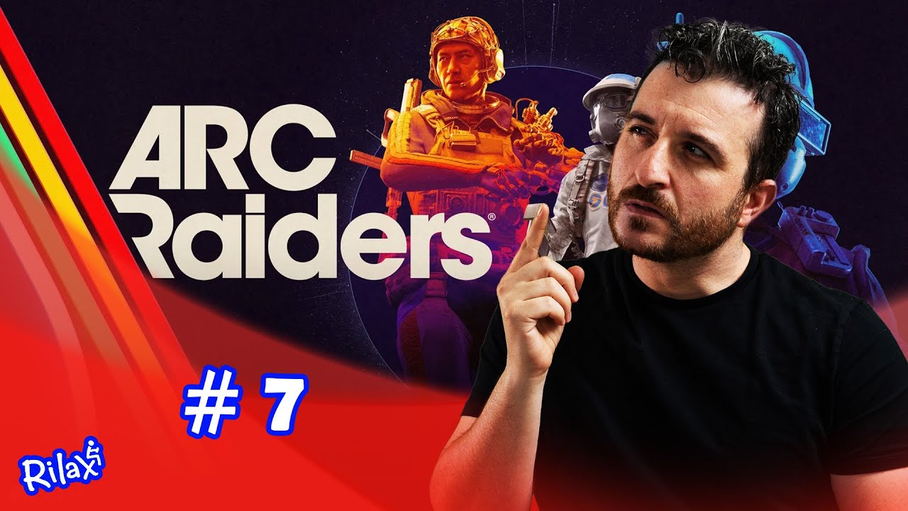 ARC Raiders - Alla ricerca di motori