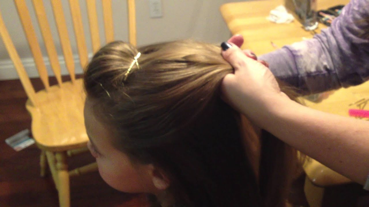 heart n soul competition hair