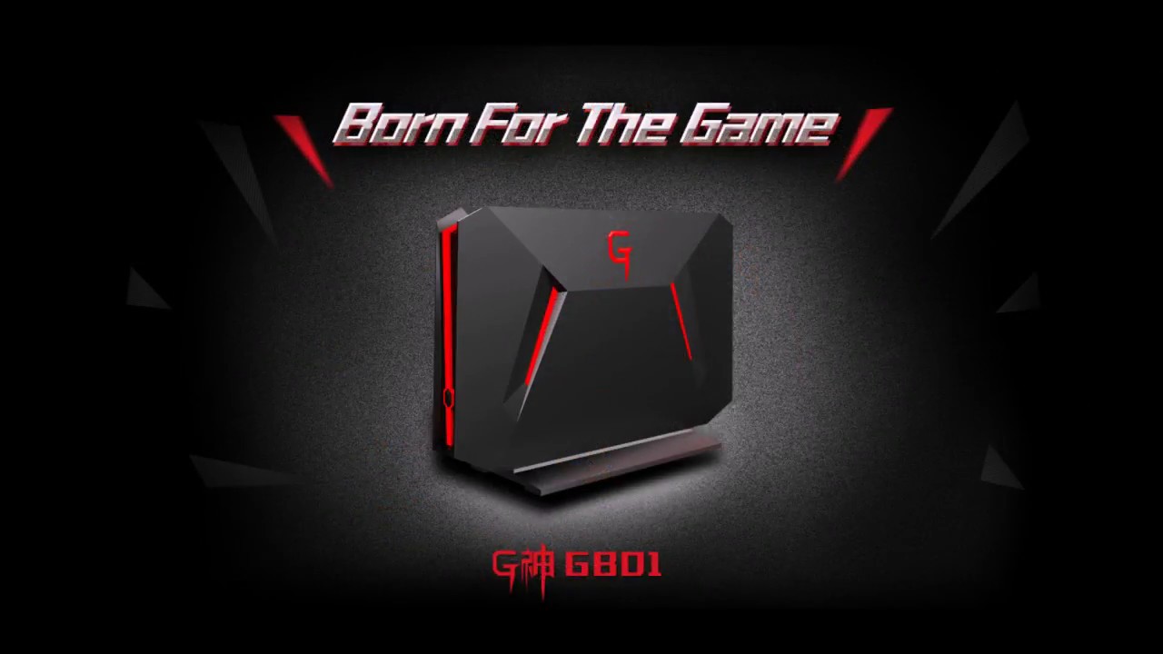 Мини-компьютер Bben GB01 I7 7700HQ GTX 1060