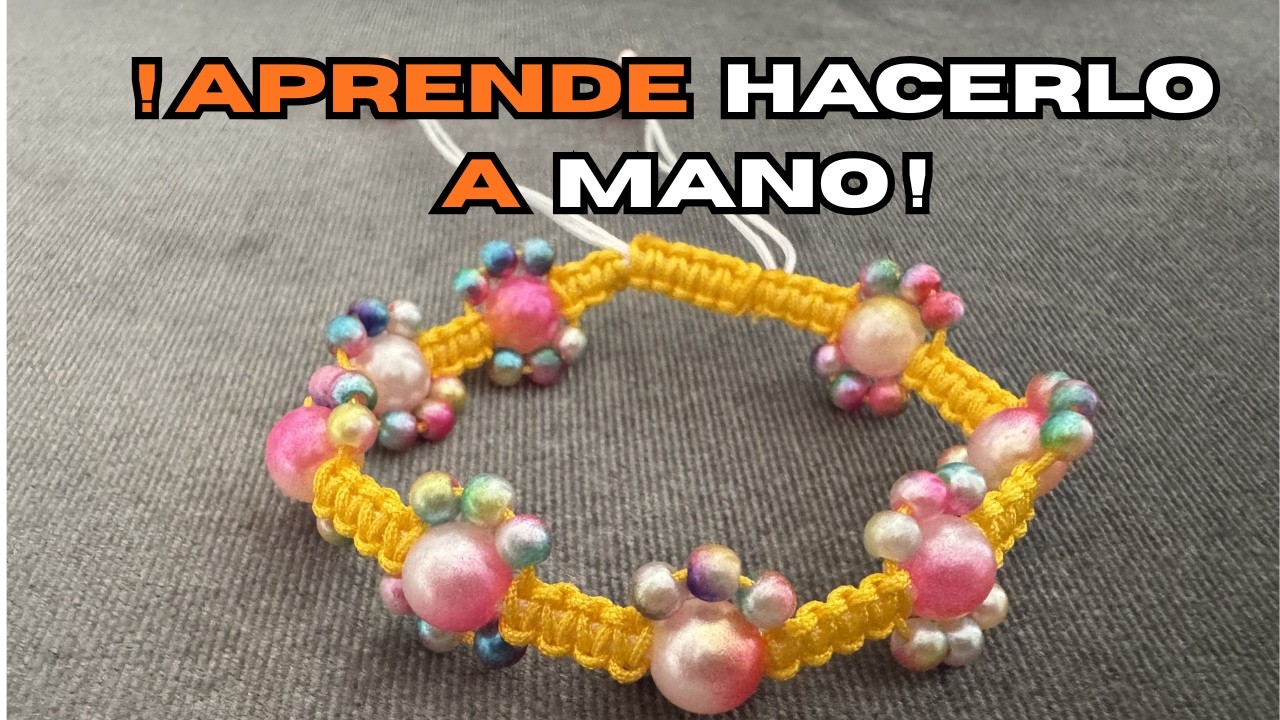 🌼 Brilla SUTIL, brilla BONITO 🌼El Brazalete AMARILLITO🌼🌼