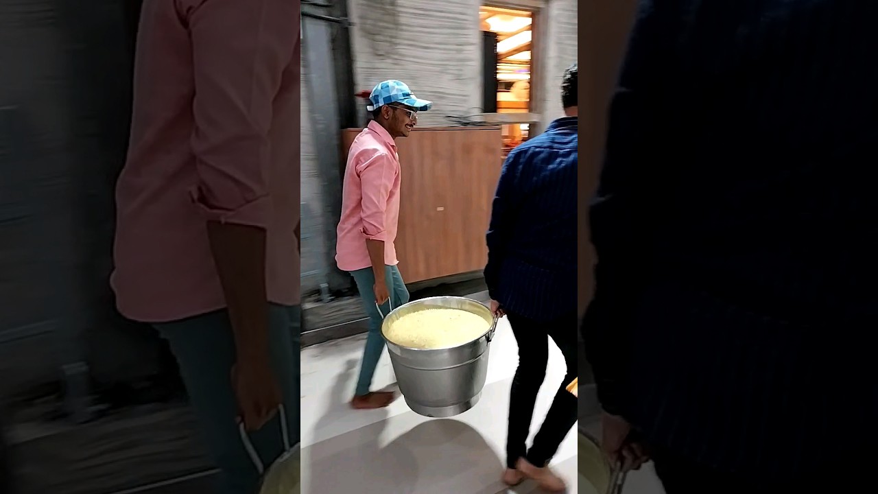 ISKCON Pune Camp Maha Prasadam | A Higher Taste | Sunday Feast #harekrishna #iskcon #iskconpunecamp