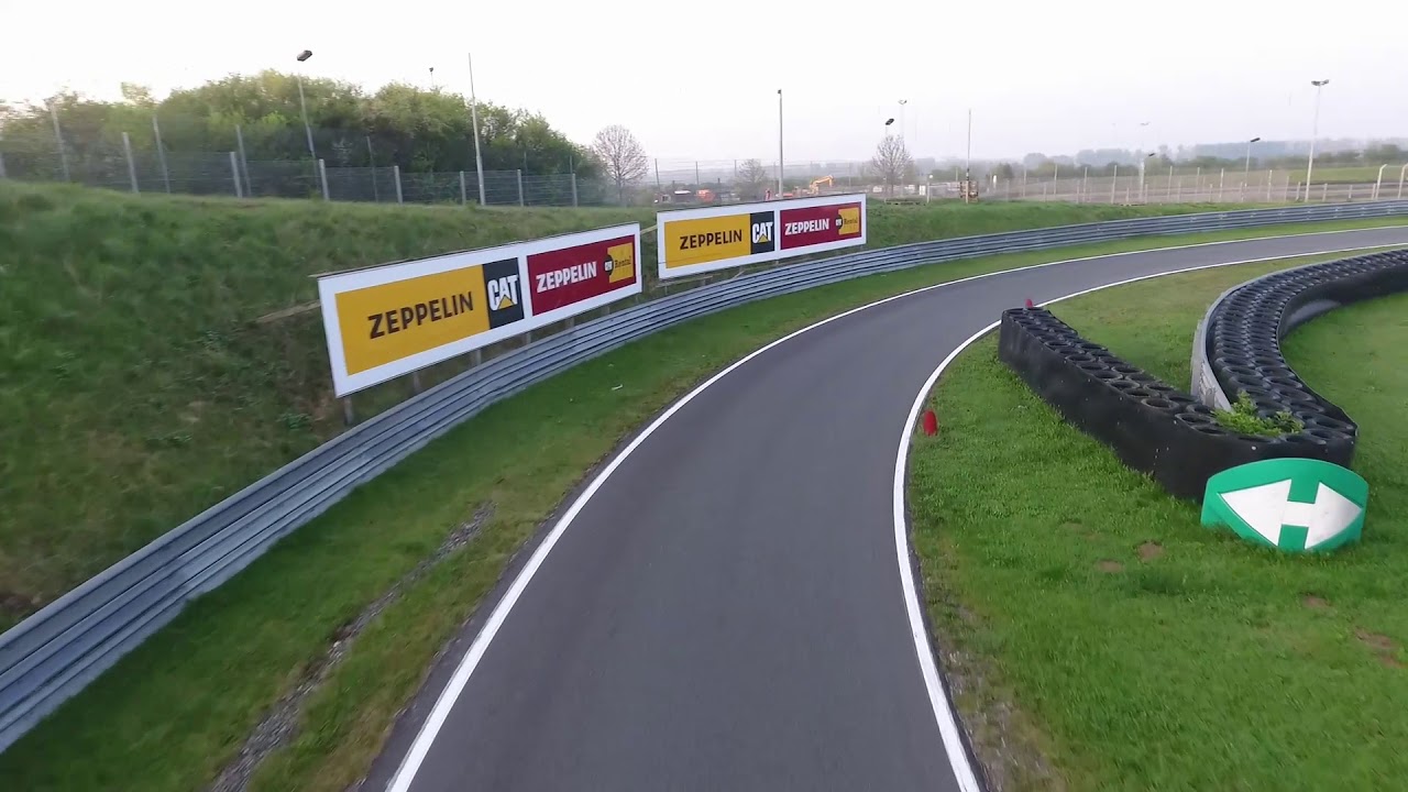 Ein ganz besonderes Wochenende - Motorsportarena Oschersleben