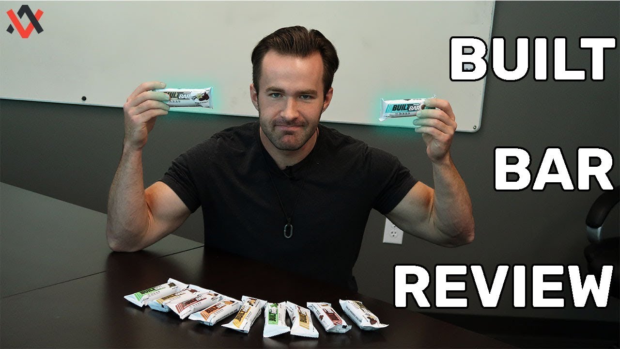 The Built Bar Protein Bar Review - Is It Worth The Macros?
