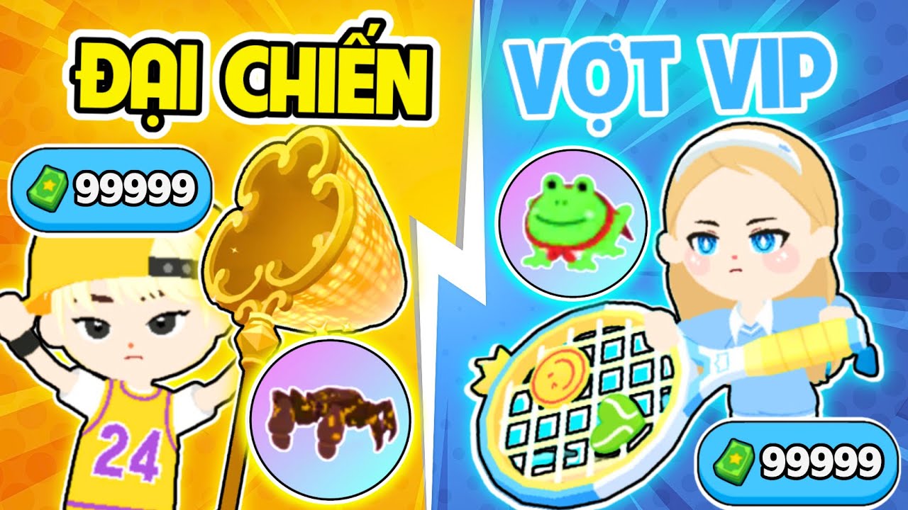 PLAY TOGETHER | BEDY SOLO 2 CÂY VỢT VIP NHẤT CÙNG MEO VÀ CÁI KẾT