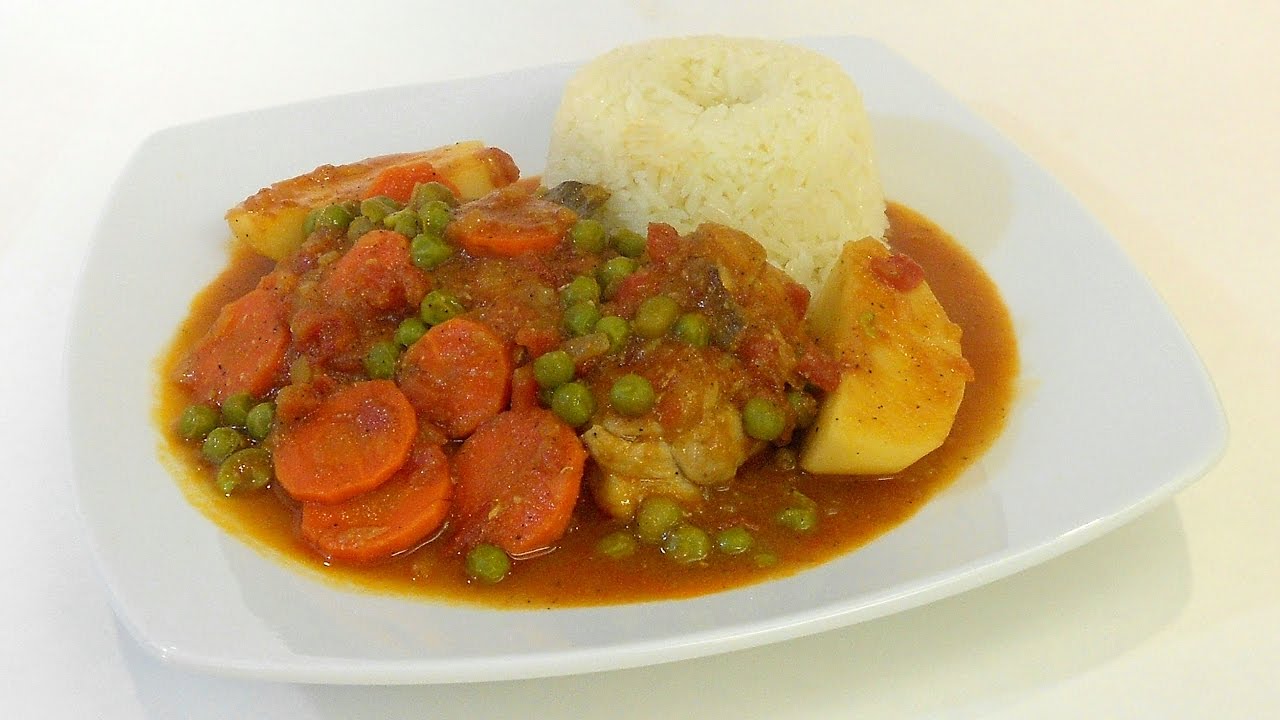Estofado de Cerdo