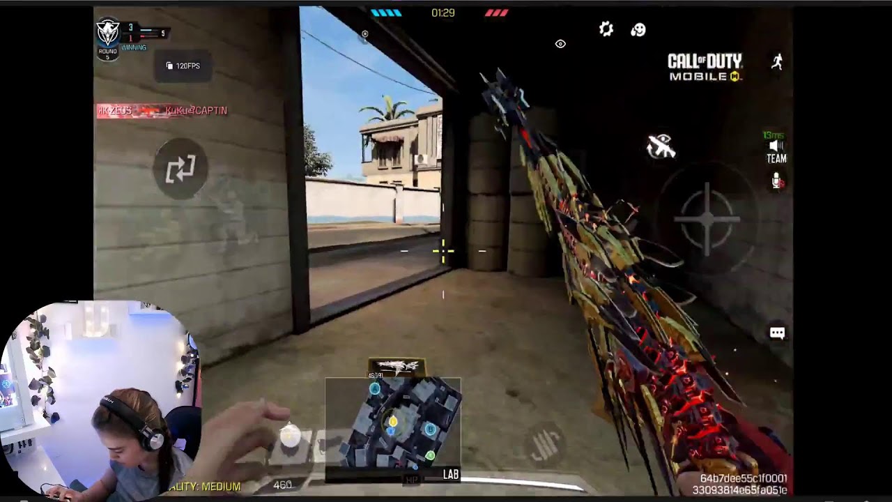 Dovah Live Stream