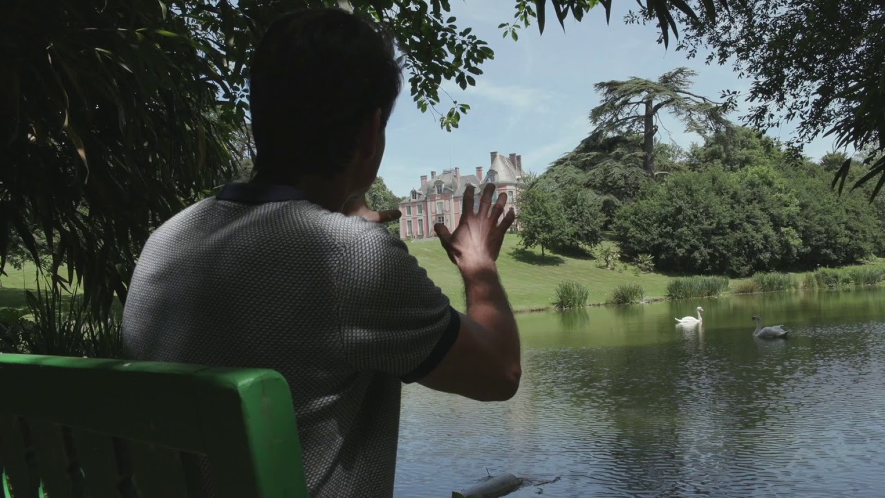 Jardin de Normandie : le Parc du Château de Chantore