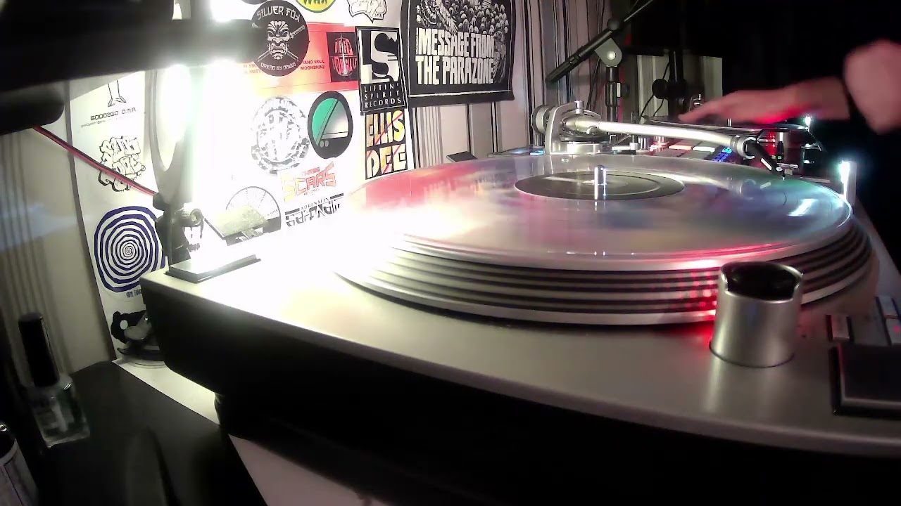 Darkside Jungle - Alpha Wave Radio