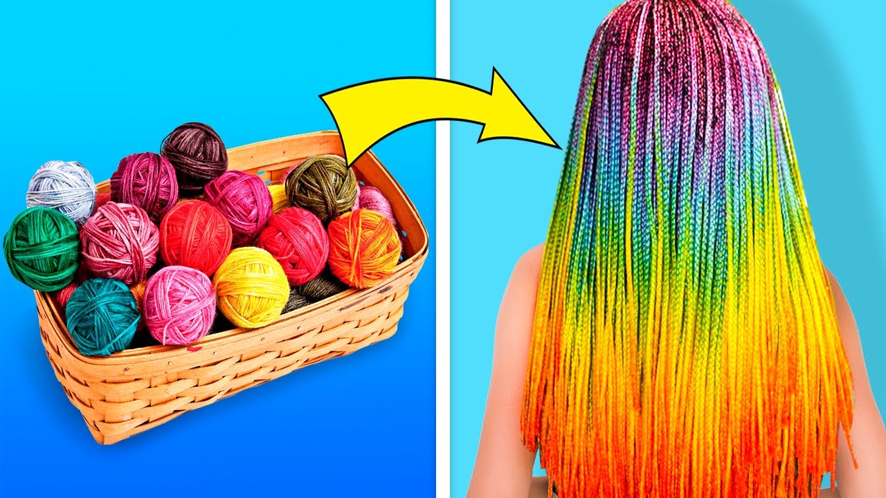 23 Geniais Truques Para Cabelos Que Você Precisa Conhecer