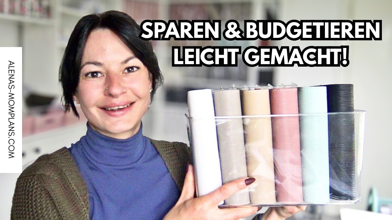 Alenas Monatsbudget Check &ndash; So verwalte ich unser Geld clever