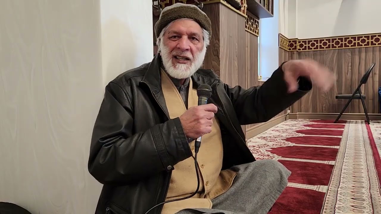 POST-ASR TAFSEER | 12 RAMADAN H1447 | 01 MARCH 2026 | BR. JAVED ASLAM
