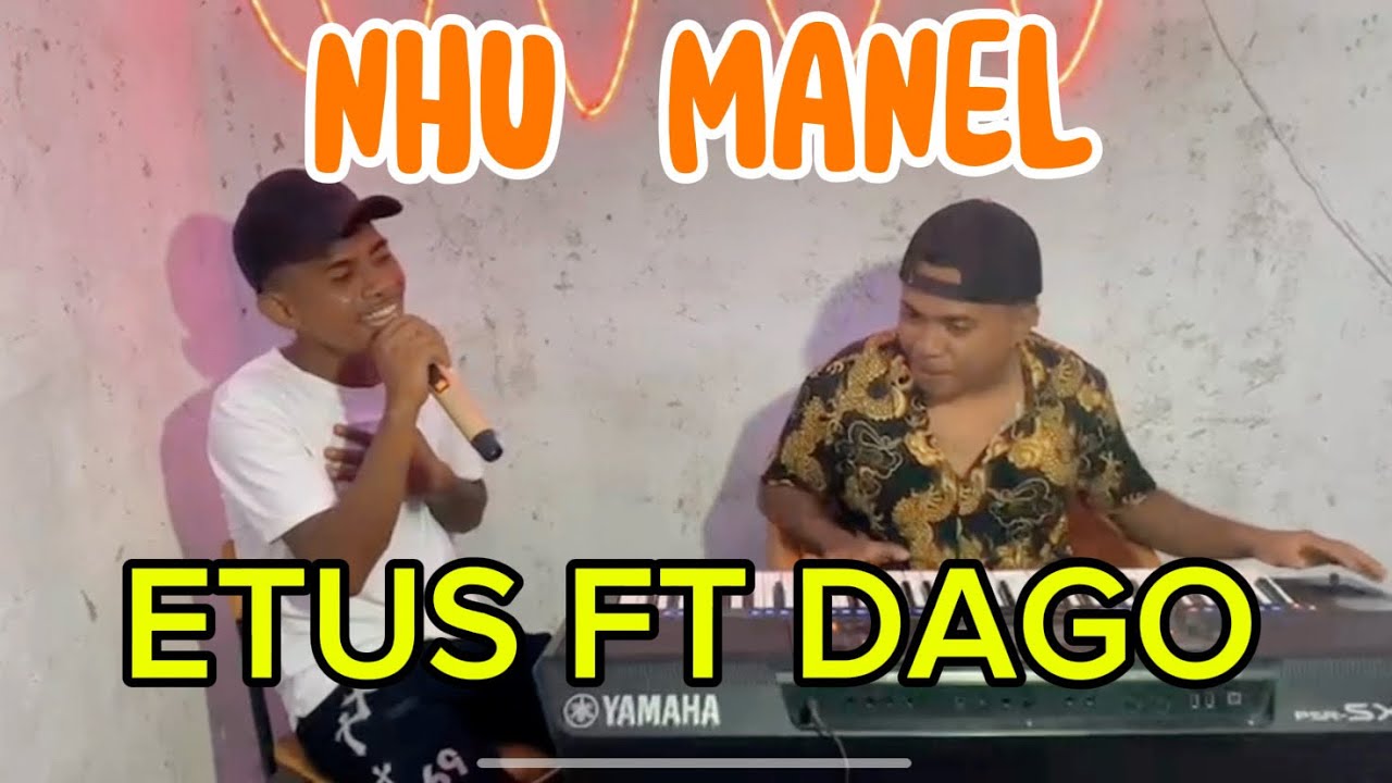 NHU MANEL || ETUS || Cover 