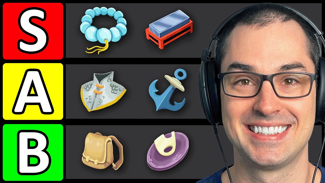 Every Common Relic in Slay the Spire 2! (Tier List)