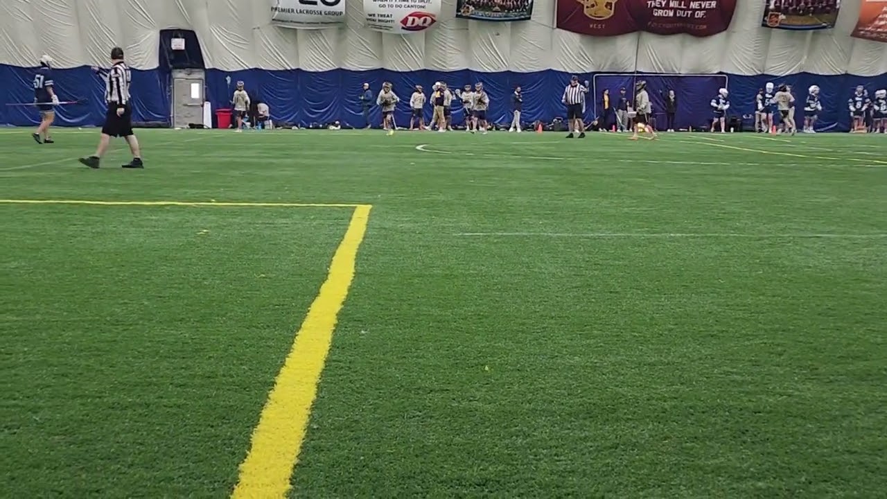 Braden vs Ambrose 2026 Siena pt 1