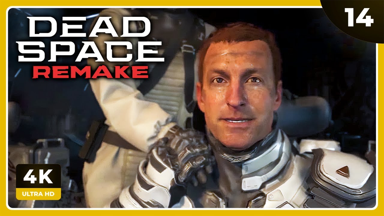 DSR #14 | FINAL!! (+ FINAL SECRETO) | DEAD SPACE REMAKE Gameplay Español