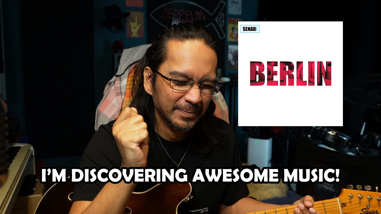 Hidden Gems & Head Nodders  EP 01 - BERLIN by SENARI