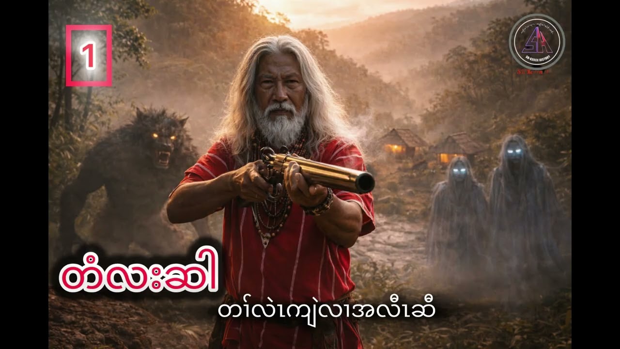 🔵No.366 တၢ်တဲအသီ-တံလးဆါ-အတၢ်လဲၤကျဲလၢဘၣ်တိကီၣ်တၢ်ဝံတၢ်ကလၤ part 1 .🔵#sawheh _karen story