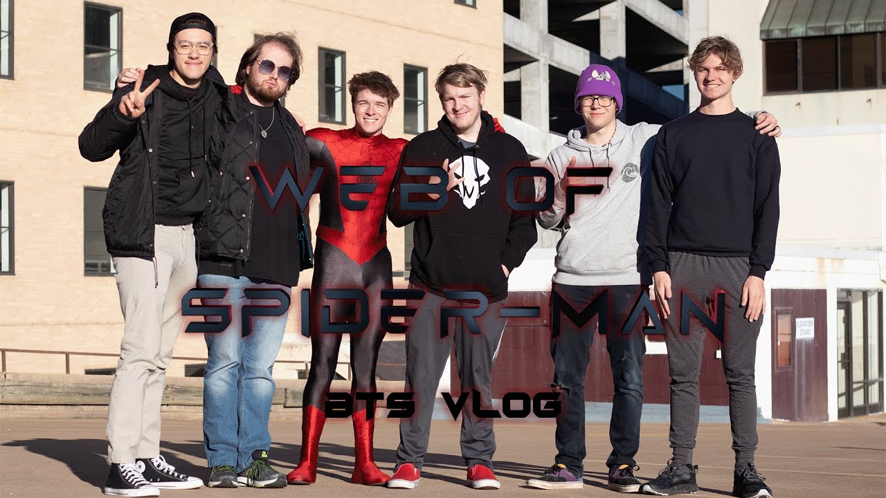 Web of Spider-Man | Behind the Scenes
