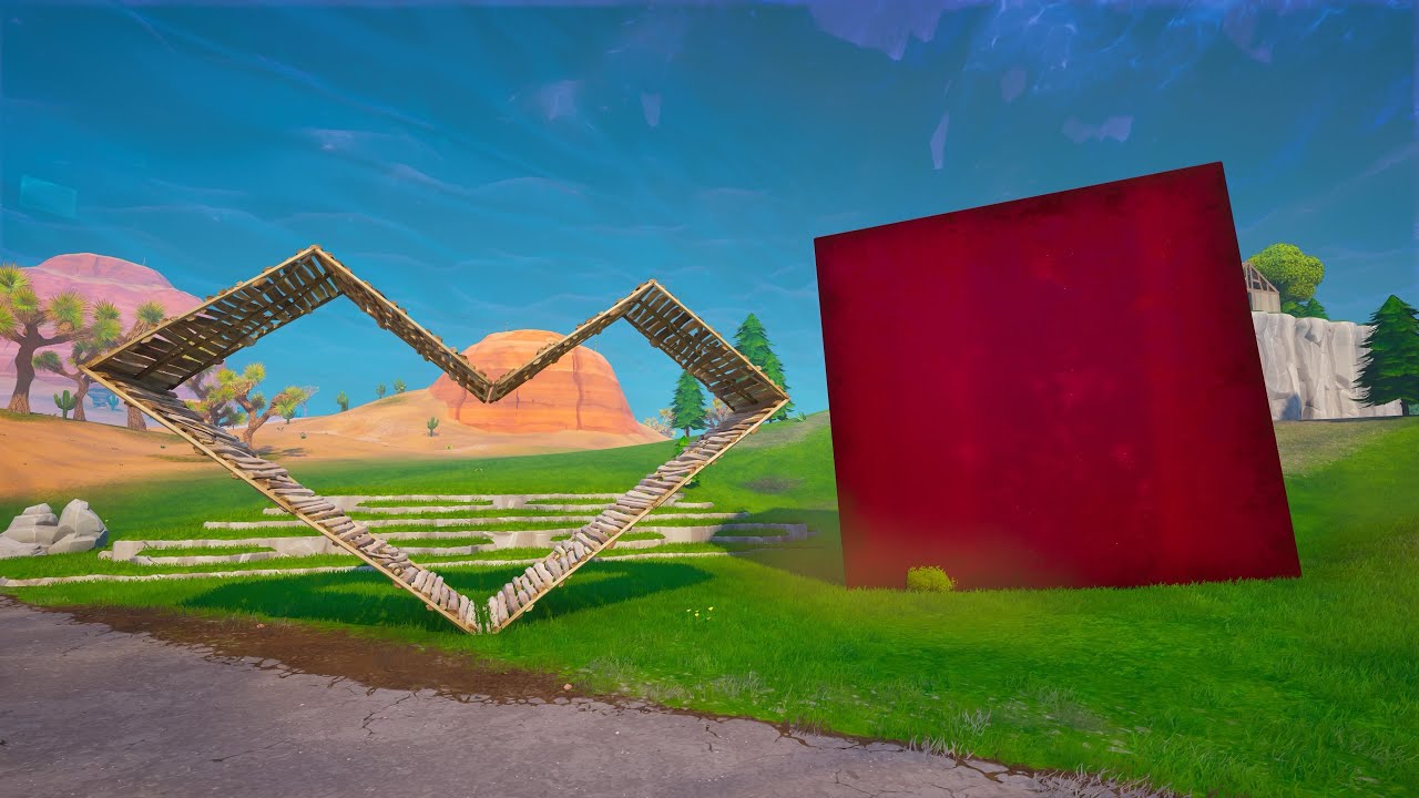 Revin The Cube’s Journey Montage