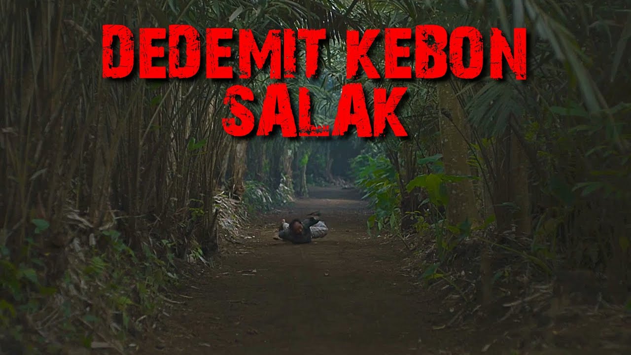 MISTERI PENGHUNI KEBON SALAK ANGKER YANG ADA DI DAERAH JAWAAAAAAAAAAAAA !!!!