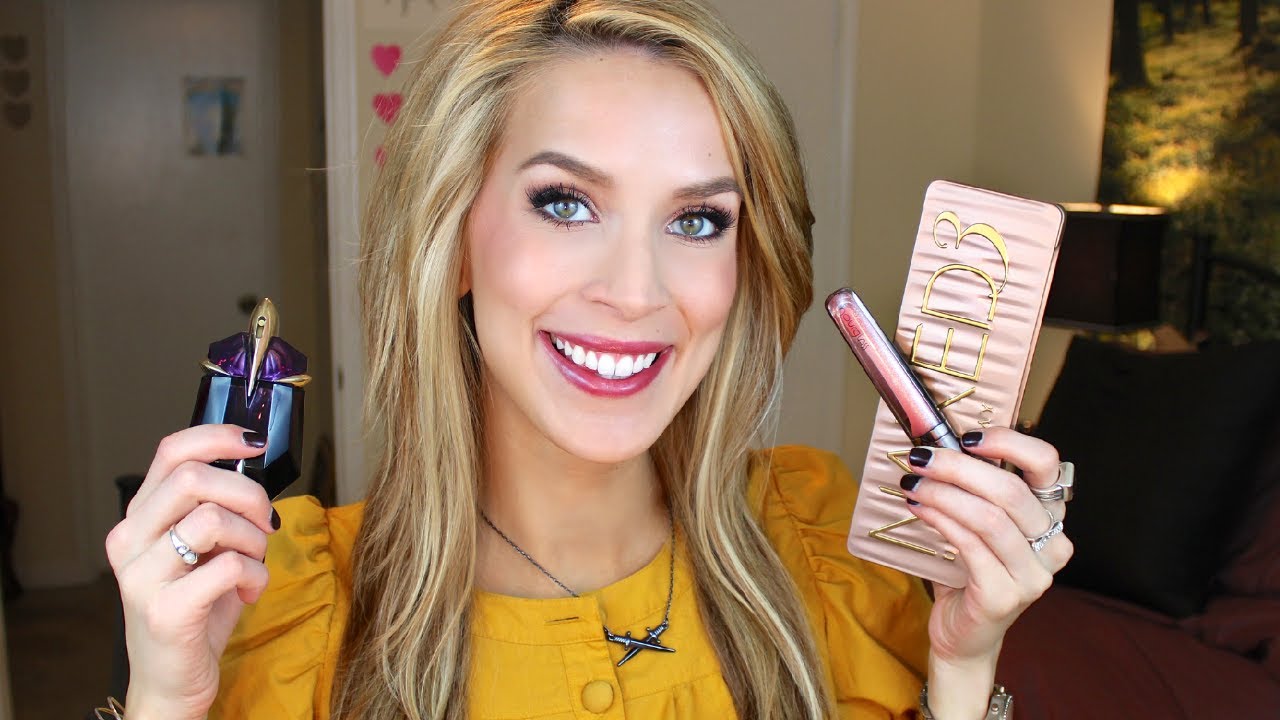 Princess Tag! High End Makeup Favorites | LeighAnnSays
