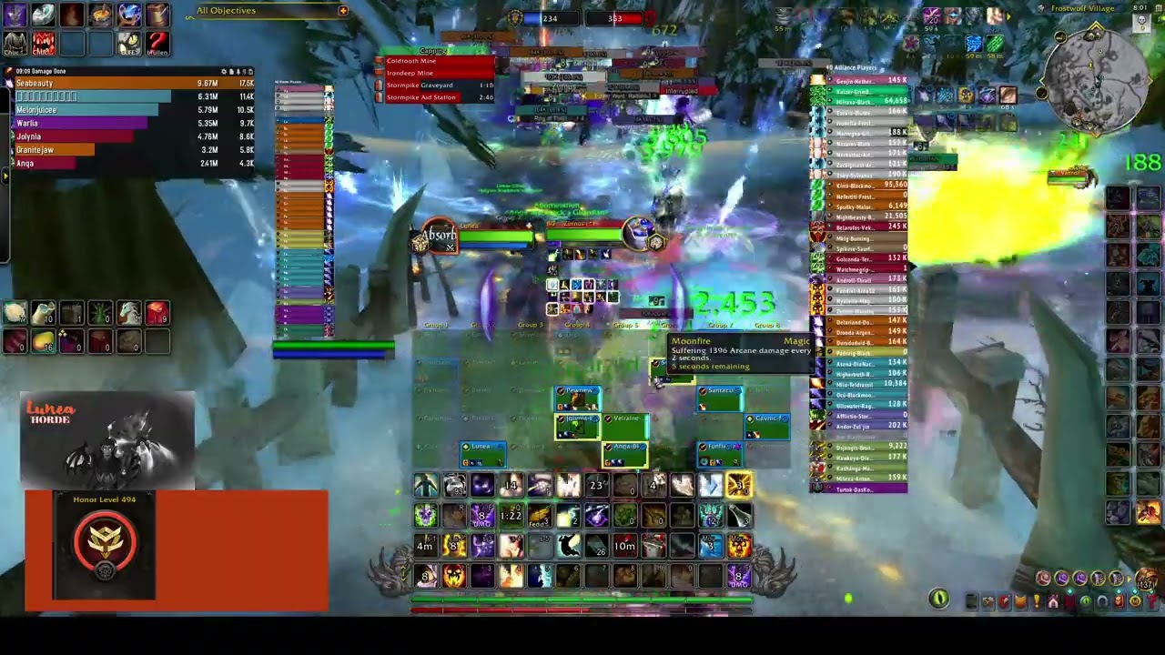 Epic Battleground