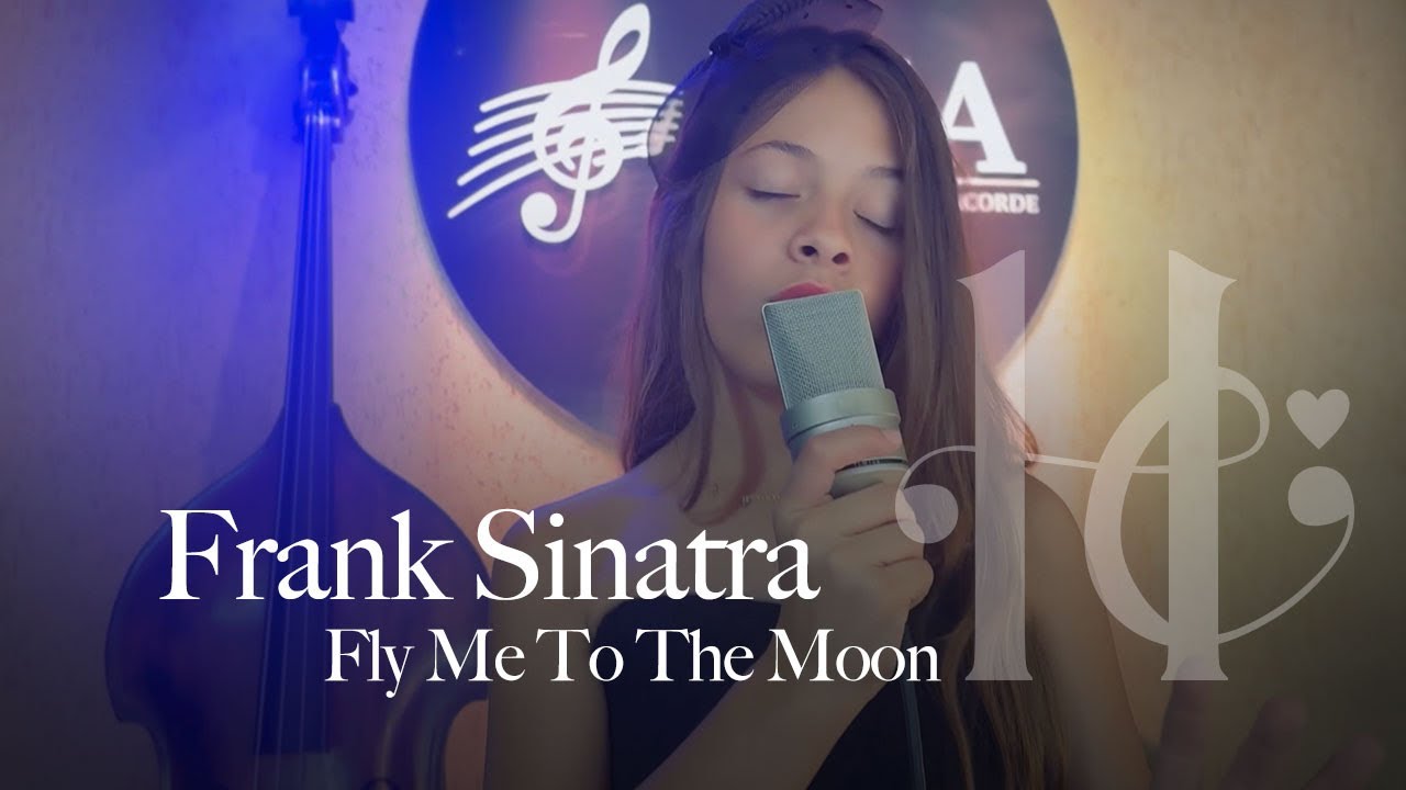 Helena Cippola canta Frank Sinatra