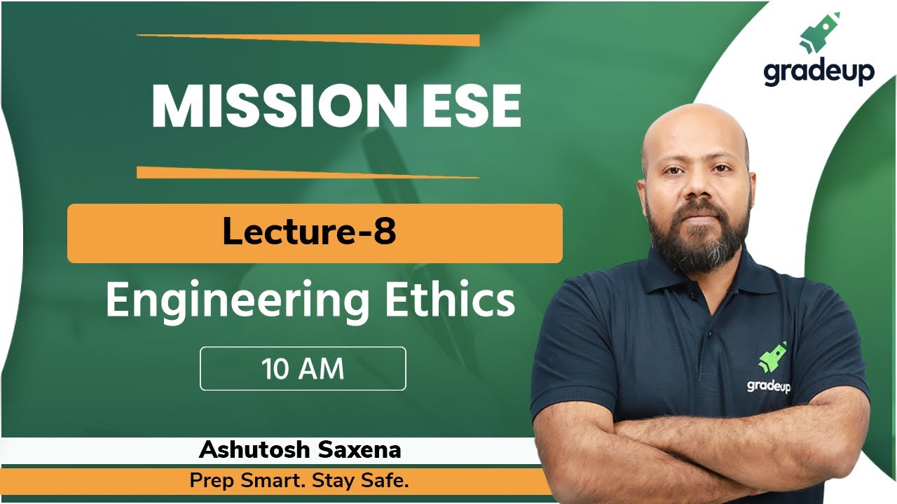 Engineering Ethics | Moral Dilemma is a Reflection of Ethical Dilemma |  MISSION ESE