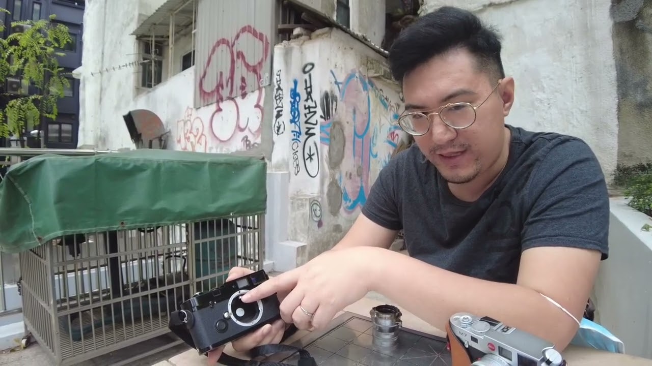 How do Leica M Rangefinders work?