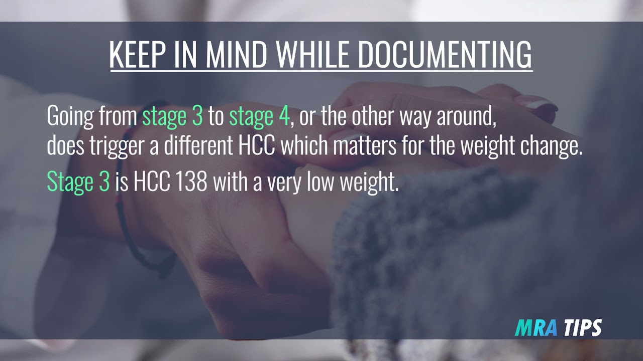 Medicare Risk Adjustment Tip: Chronic Kidney Disease
