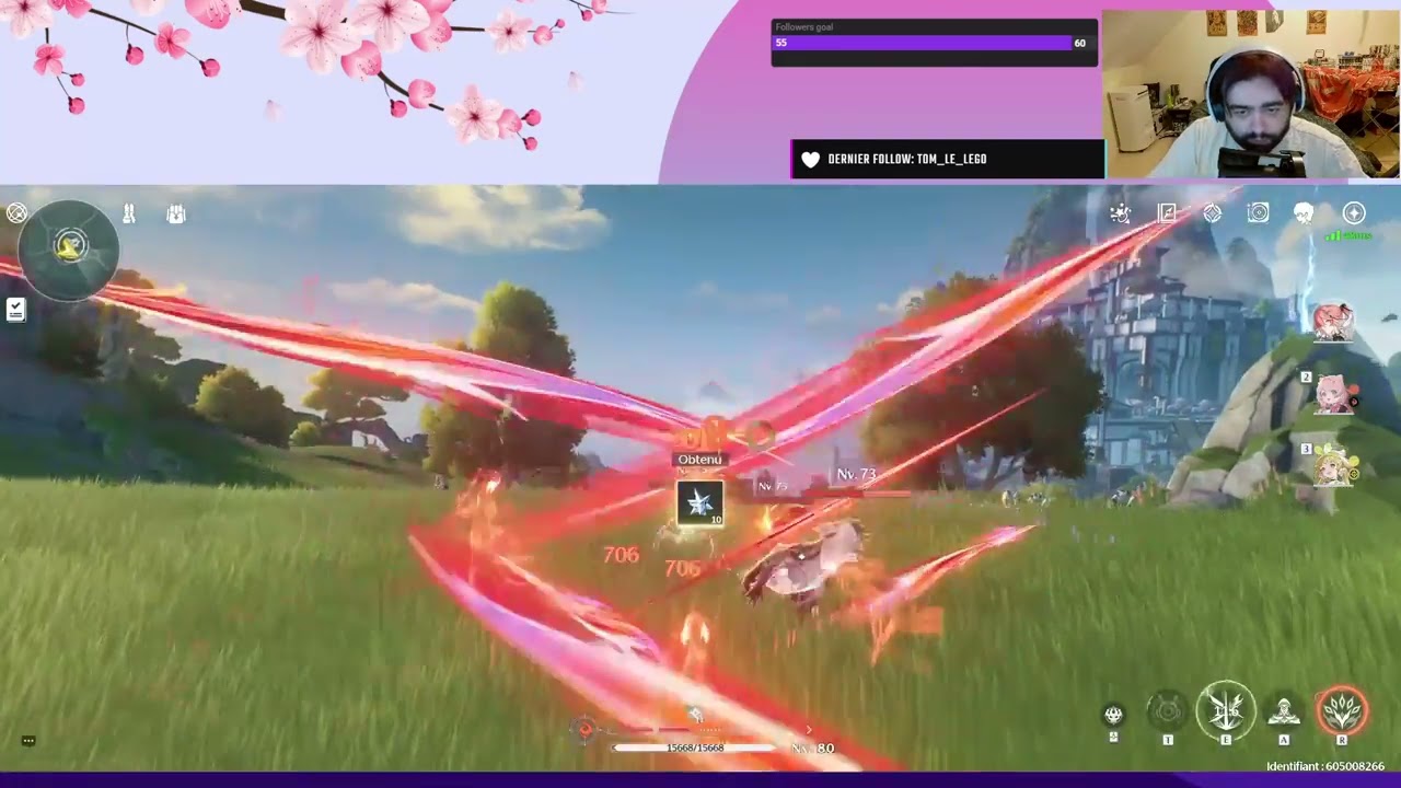 ça chill sur WuWa et ça explore en discutant !discord !reseaux
