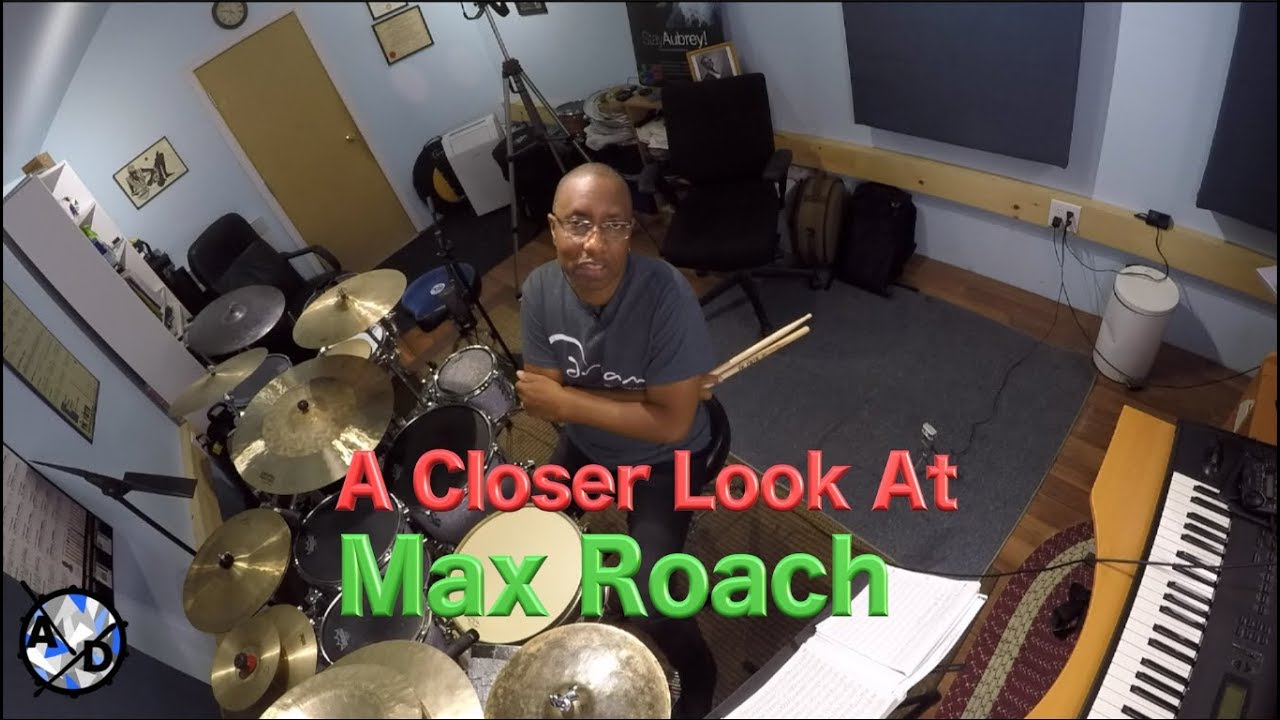 Max Roach Solo On Cherokee