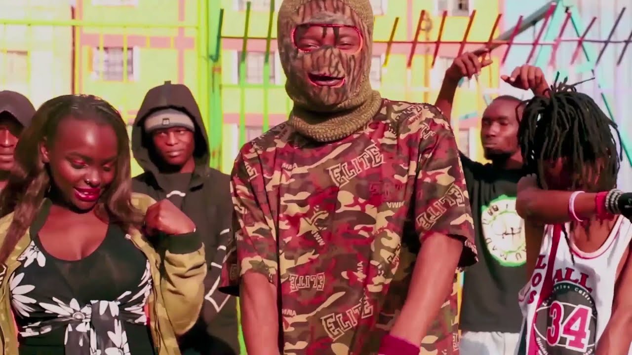 UNIVERSAL- THE RATCHET MWASARU (Official Music  Video) | Motivated  By Struggle (2) [EP]