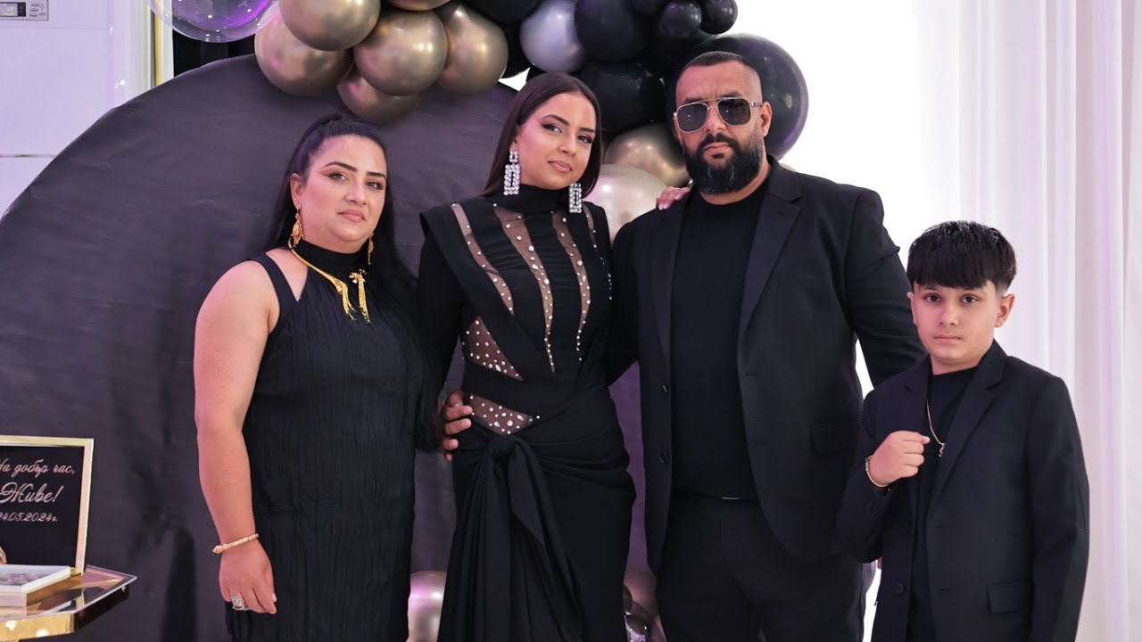 Jive'nin Mezuniyet Töreni 1 Bölüm