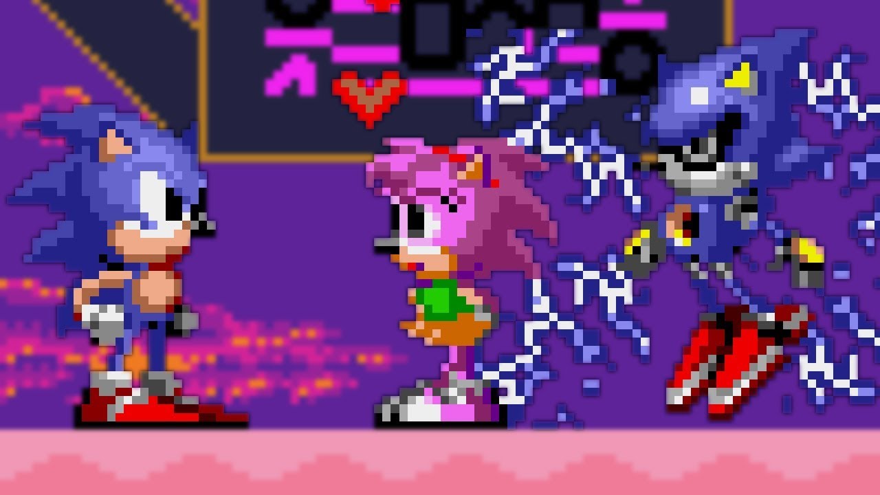 Sonic the Hedgehog CD (May 12, 1993 prototype) - Walkthrough