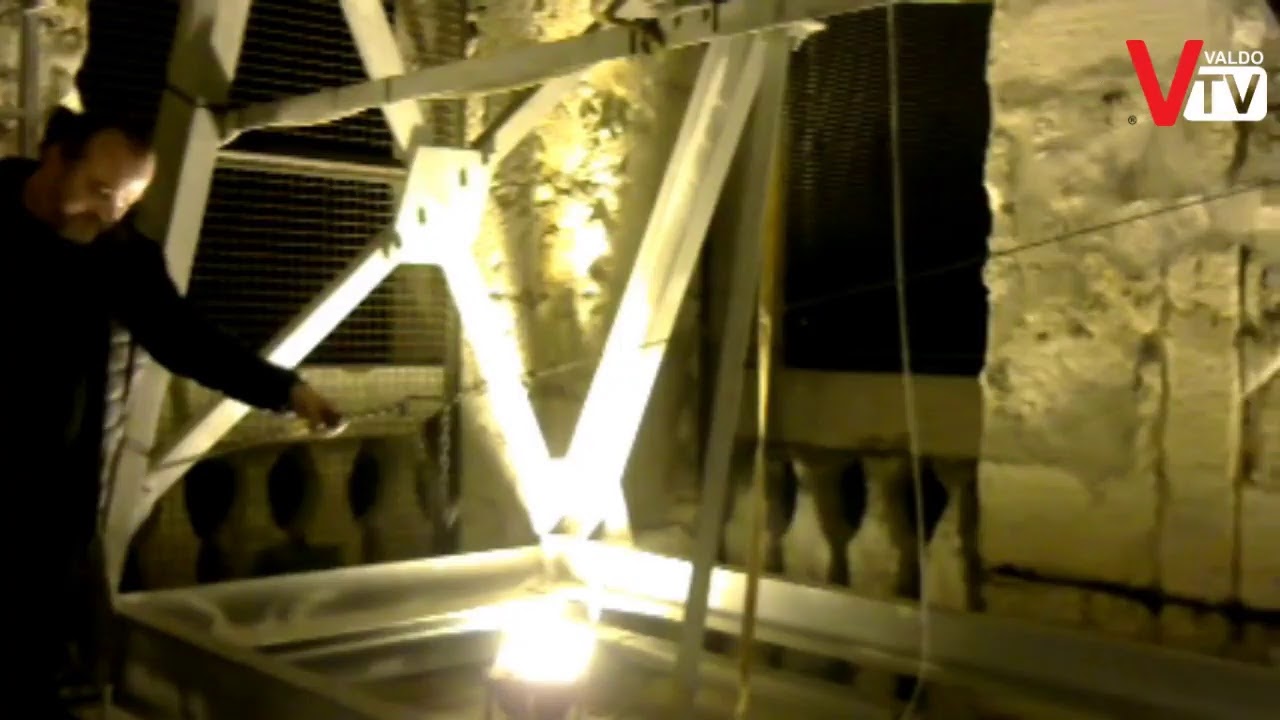 "il Campanò" concerto di campane dal campanile di Valdobbiadene
