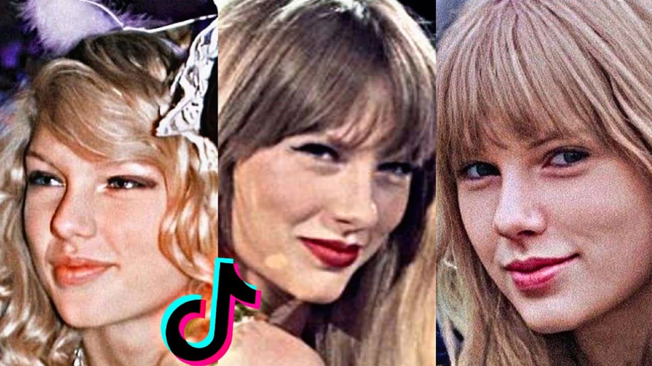 Taylor Swift Being The Most Perfect Person in The World For 22 Minutes (Edits TikTok Compilation)