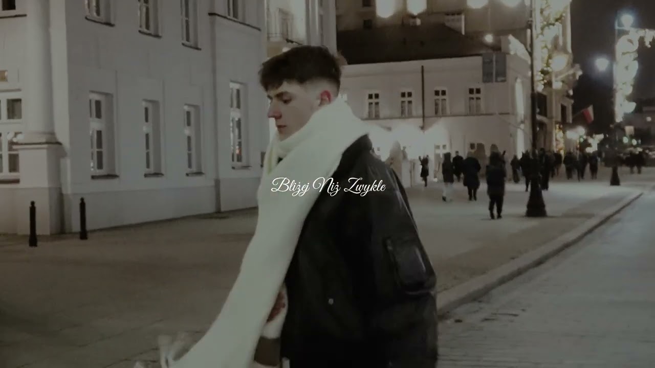 Filip Grodowski - Bliżej Niż Zwykle (Official Visualizer)