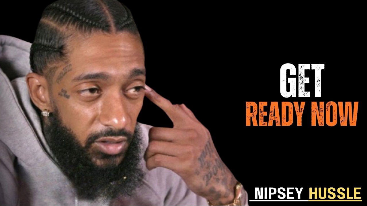 It’s Happening — You Don’t Need to Push Anymore || Nipsey Hussle