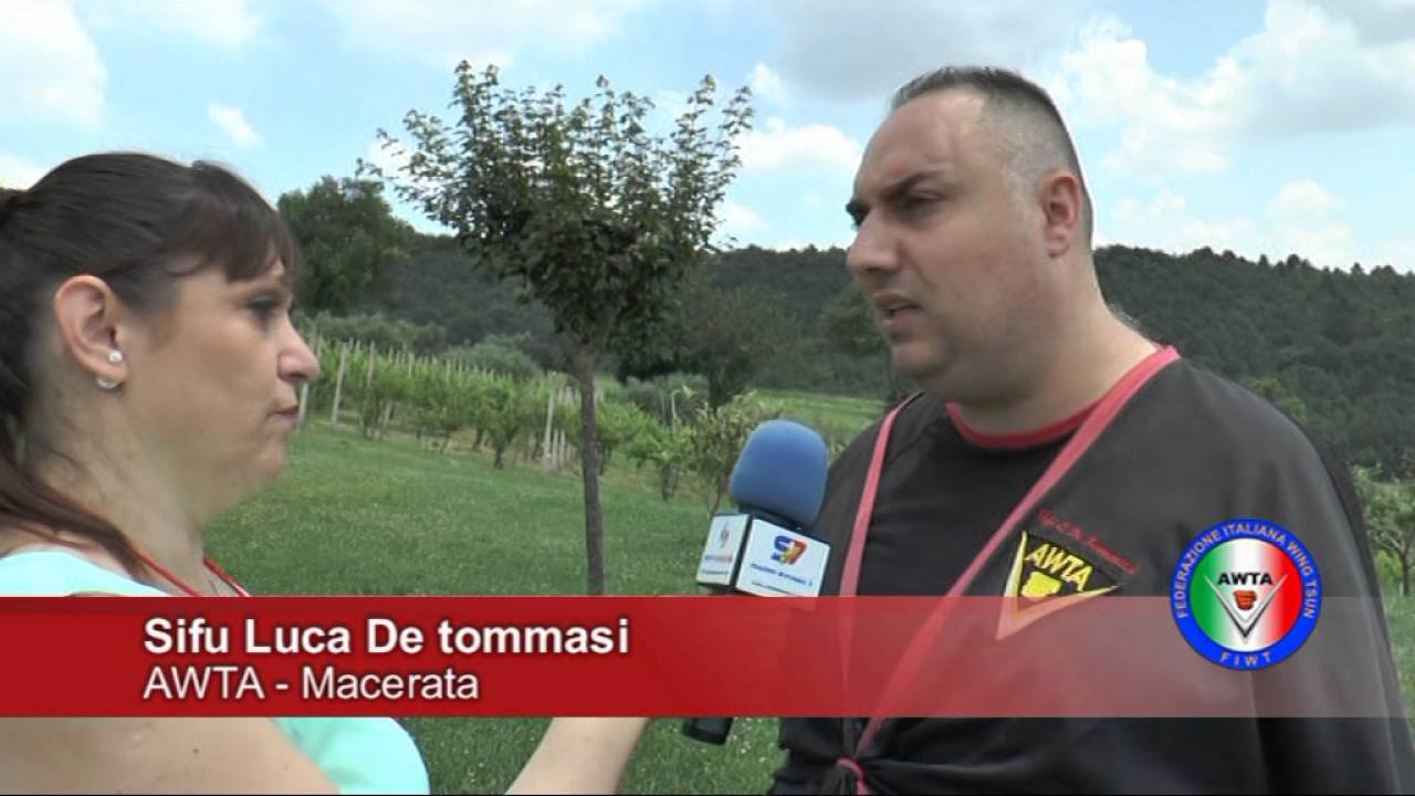 25-06-2016 Wing Tsun alla Collina dei ciliegi