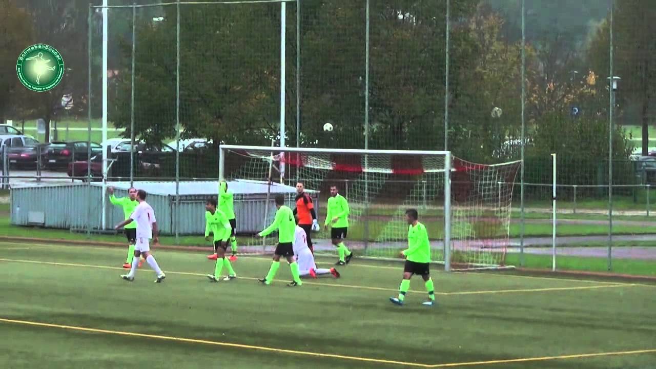 Kreisliga Augsburg: VfL Kaufering - SV Ottmaring