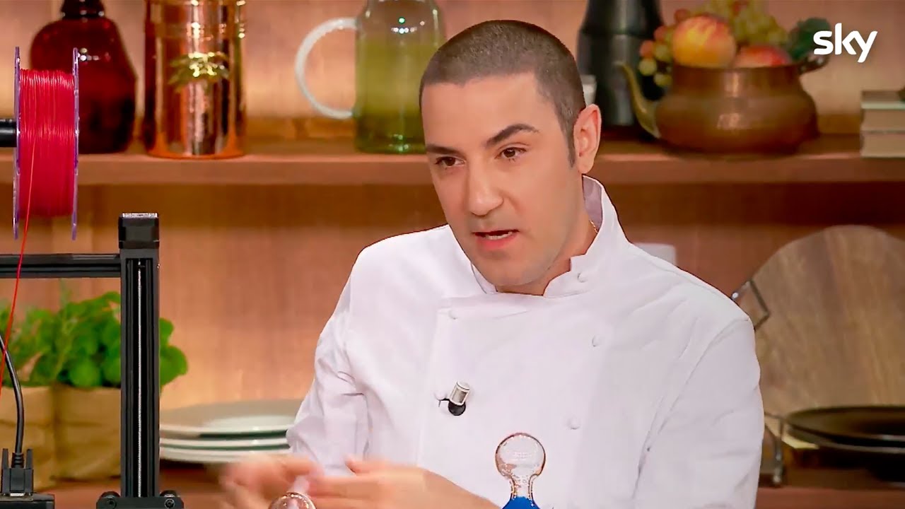 Fabrizio Fiorani – Antonino Chef Academy | Seconda stagione