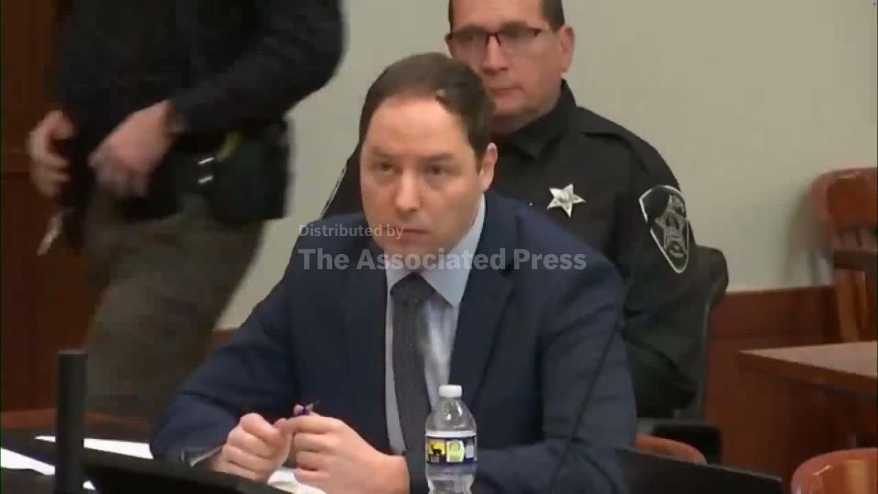 Virginia jury deliberates in Brendan Banfield's double killing case after closing arguments