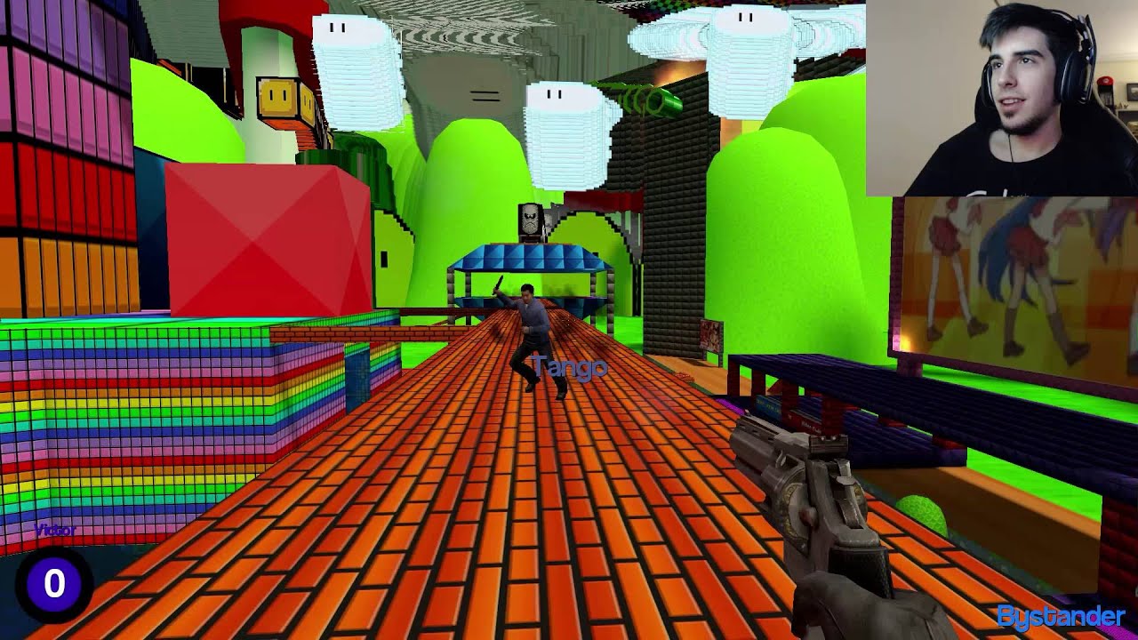 A MI NOOOO!!!! (Murder Garrys Mod)