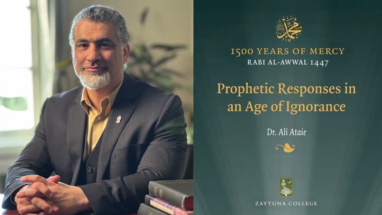 Prophetic Responses in an Age of Ignorance