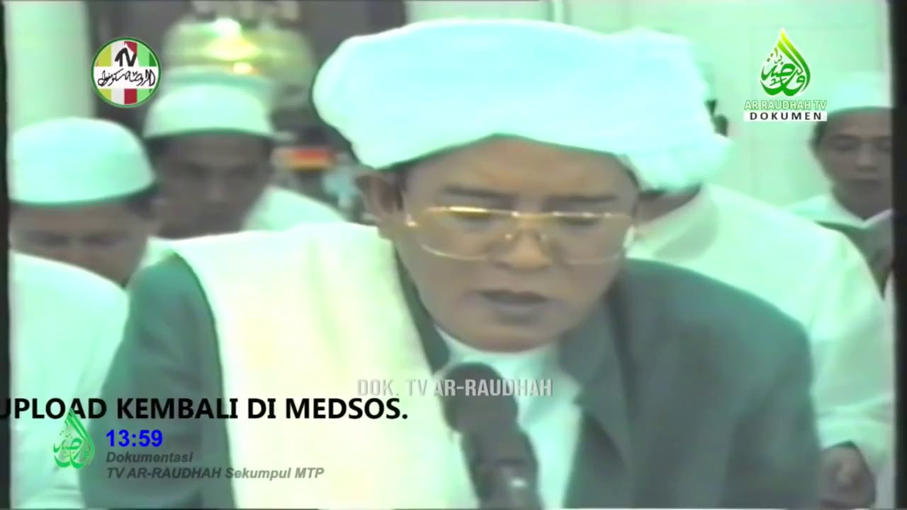 HUWANNUR &ndash; ABAH GURU SEKUMPUL