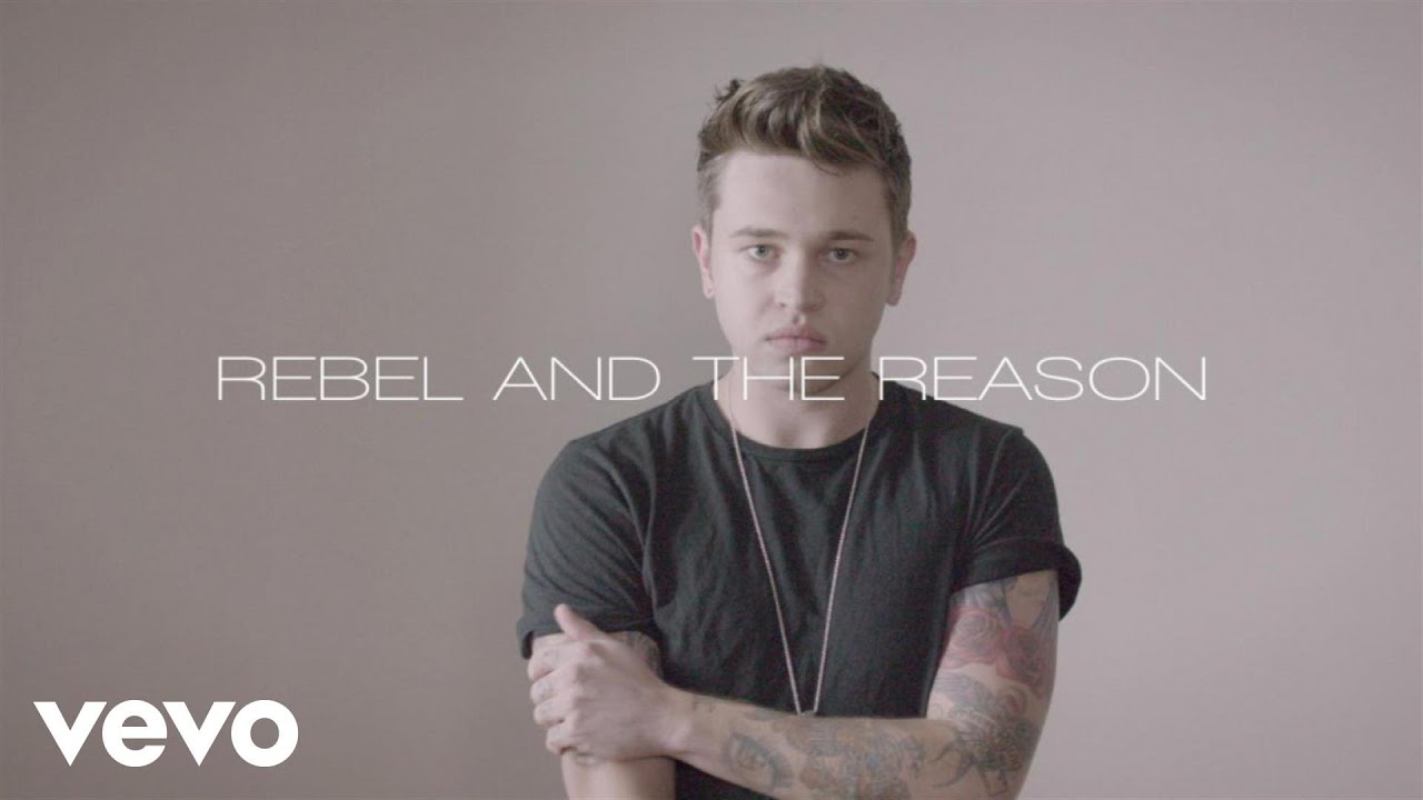 Reece Mastin - Rebel and the Reason
