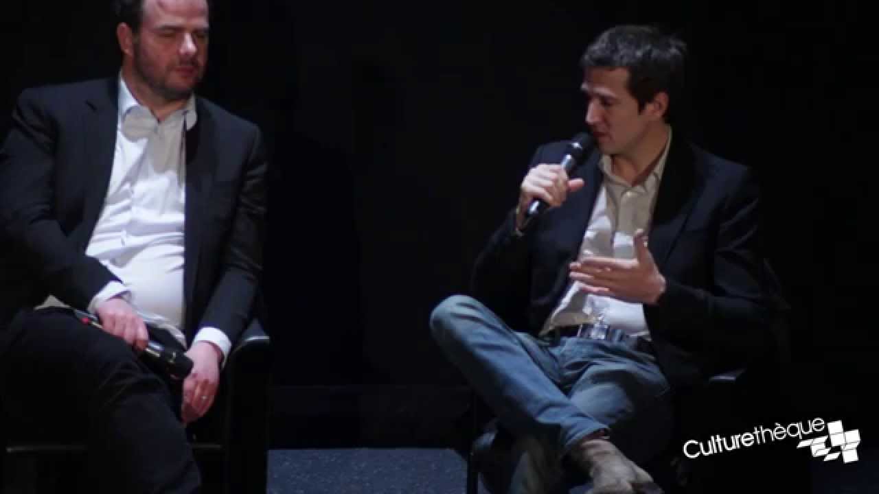 C&eacute;dric Anger and Guillaume Canet present: 'La Prochaine fois je viserai le coeur'