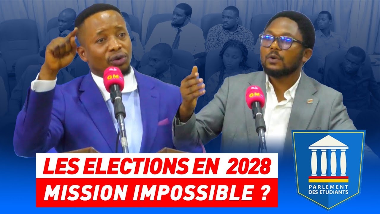 Ne rate  pas ça👌Le Meilleur débat sur les élections de 2028. 